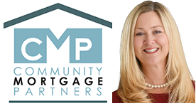 Community Mortgage Partners - Logo